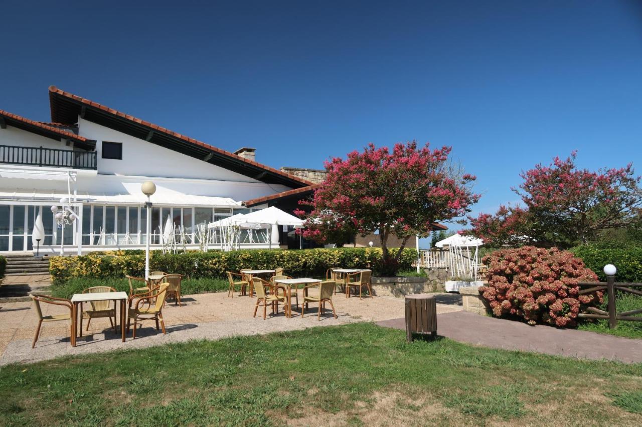 Gudamendi Hotel Saint-Sébastien